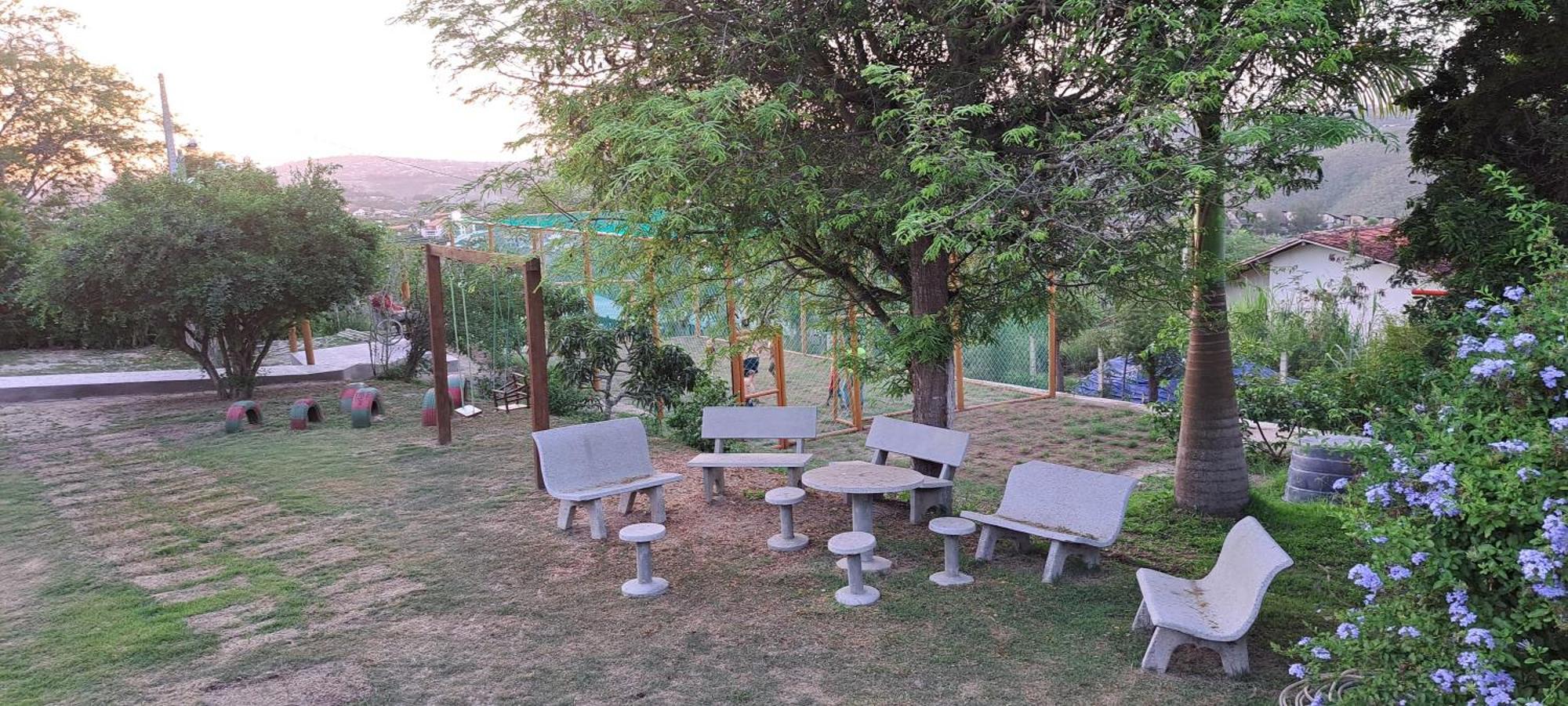 Casa Schneider Hotel Gravata  Ngoại thất bức ảnh