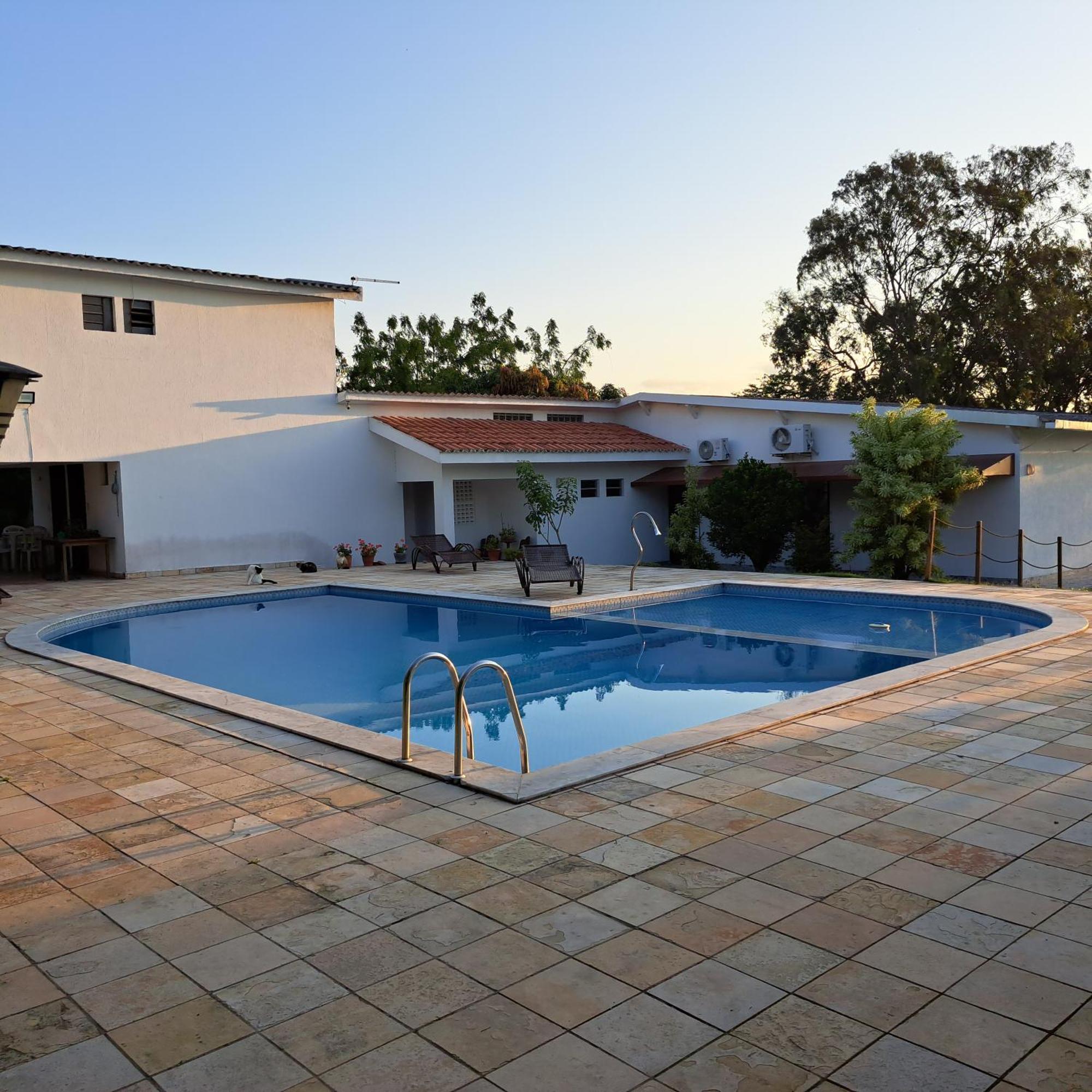 Casa Schneider Hotel Gravata  Ngoại thất bức ảnh