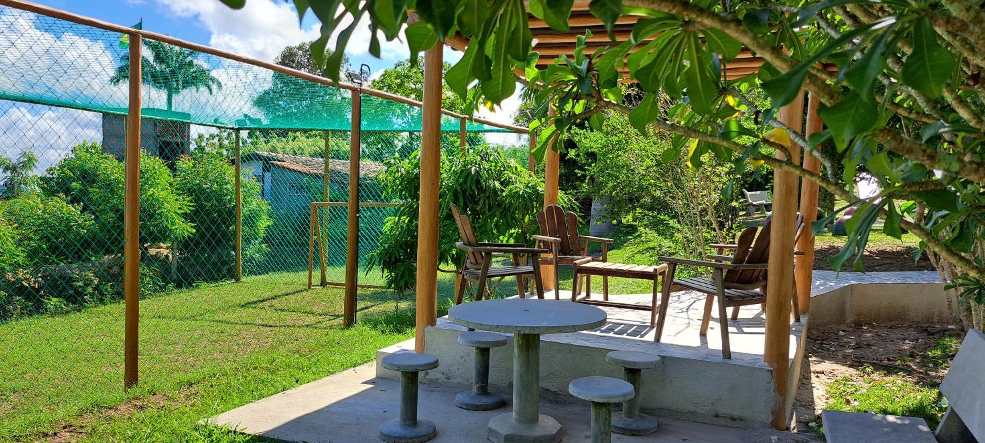 Casa Schneider Hotel Gravata  Ngoại thất bức ảnh