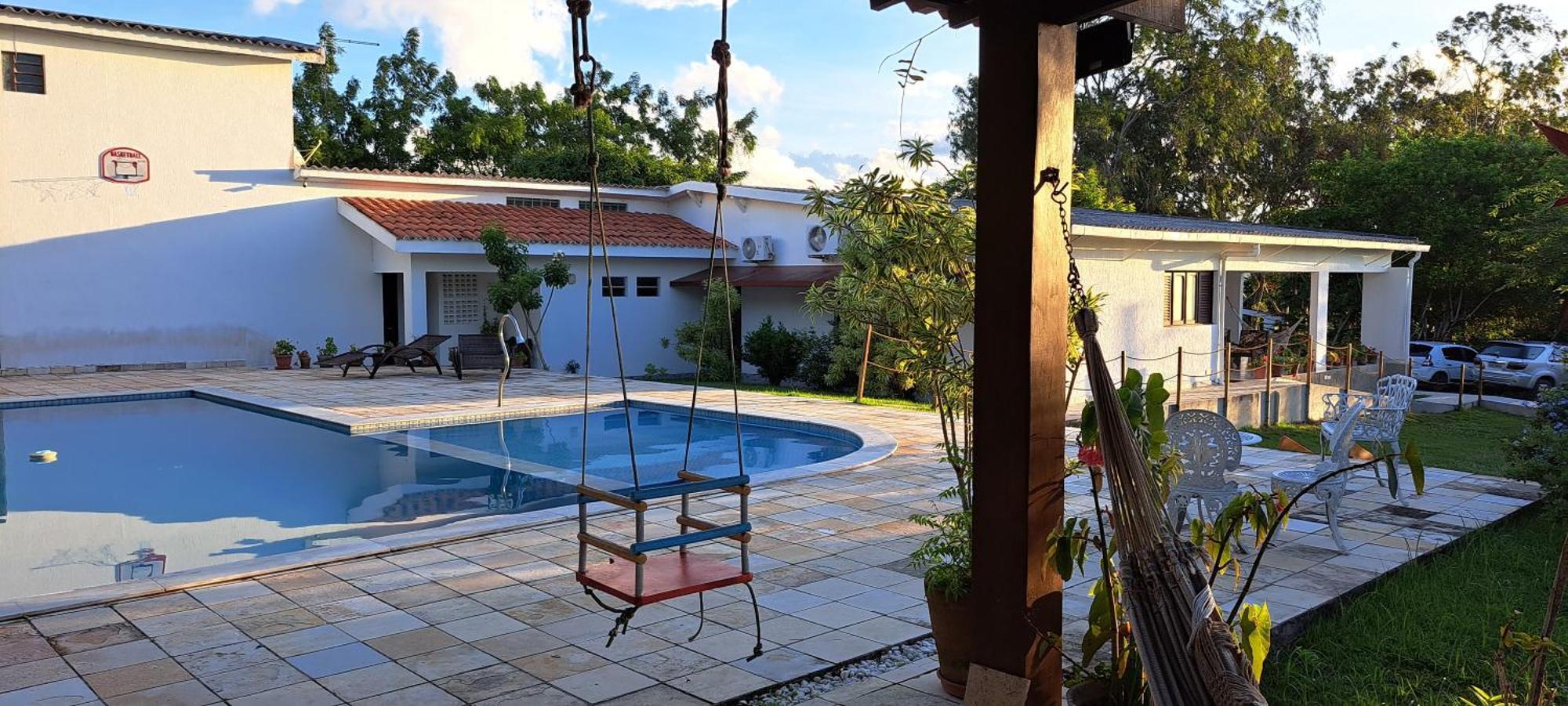 Casa Schneider Hotel Gravata  Ngoại thất bức ảnh