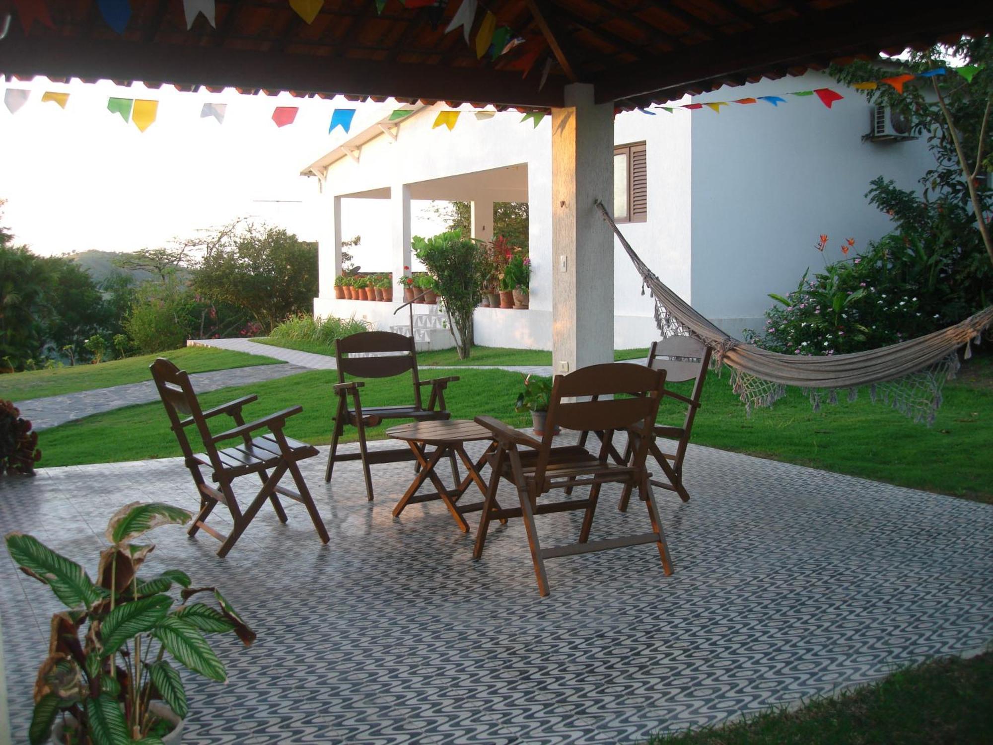 Casa Schneider Hotel Gravata  Ngoại thất bức ảnh
