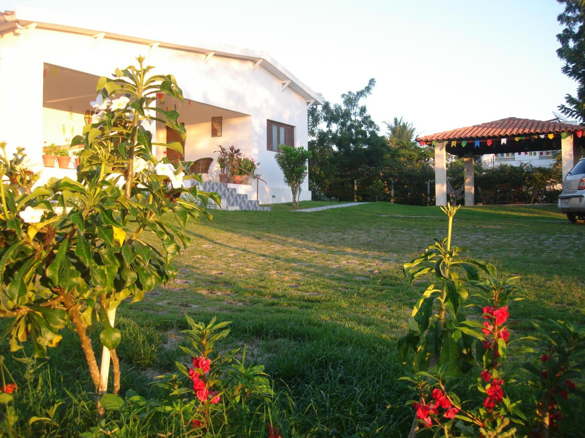 Casa Schneider Hotel Gravata  Ngoại thất bức ảnh