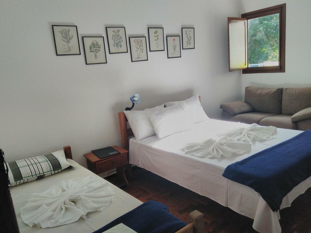 Casa Schneider Hotel Gravata  Ngoại thất bức ảnh